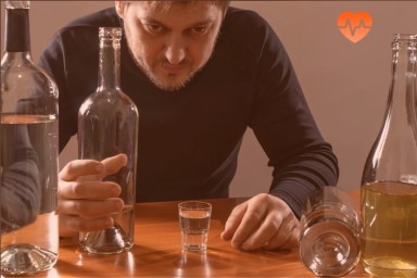 Лечение белой горячки в Полярном
